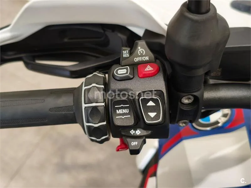 BMW R 1300 GS – Vista 7