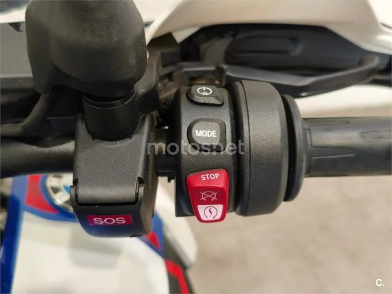 BMW R 1300 GS – Vista 8
