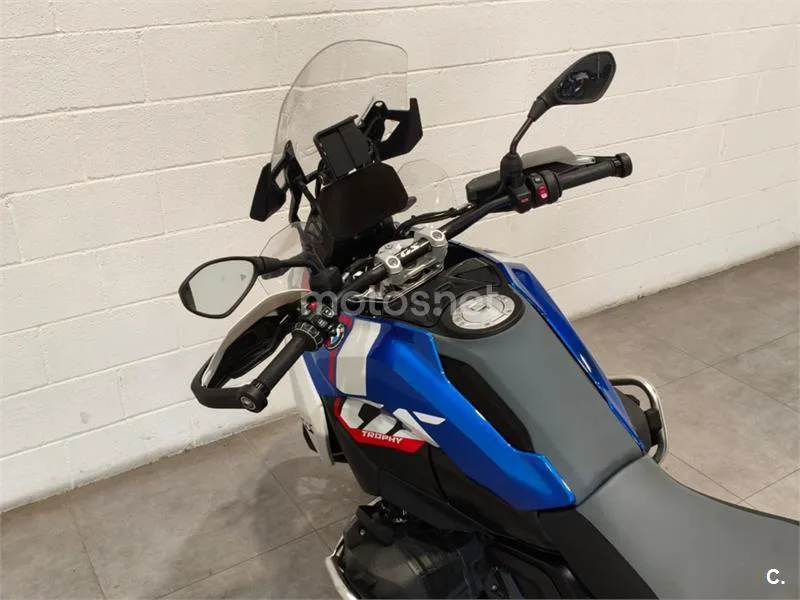 BMW R 1300 GS – Vista 9