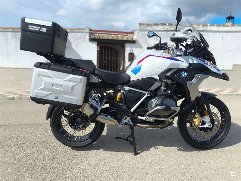 BMW R 1250 GS – Vista 2