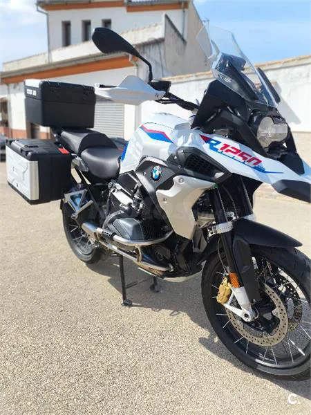 BMW R 1250 GS – Vista 15