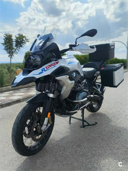 BMW R 1250 GS – Vista 3