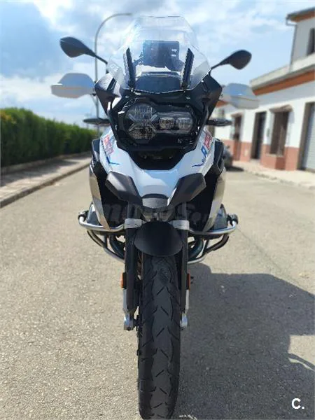 BMW R 1250 GS – Vista 4