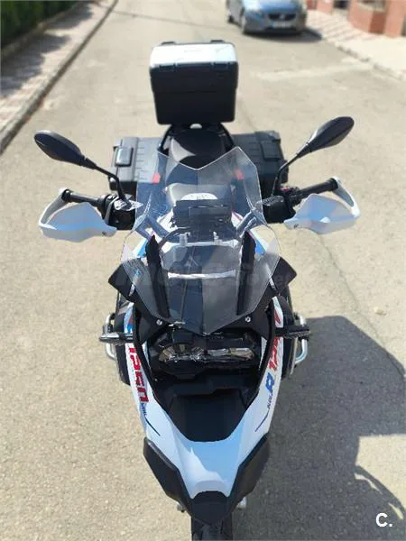 BMW R 1250 GS – Vista 6
