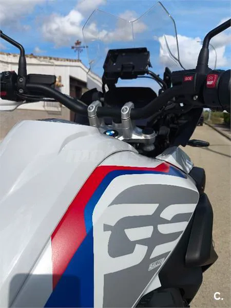 BMW R 1250 GS – Vista 7