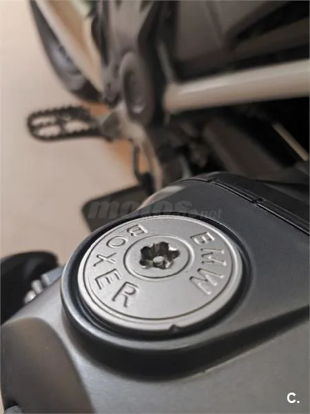 BMW R 1250 GS – Vista 9