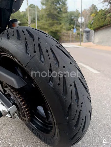 Yamaha MT-07 – Vista 3