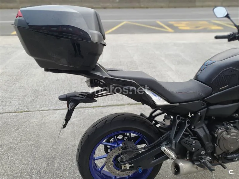 Yamaha Tracer 7 – Vista 3