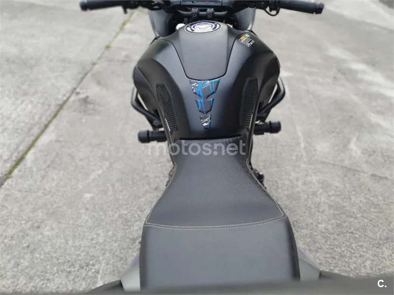 Yamaha Tracer 7 – Vista 7