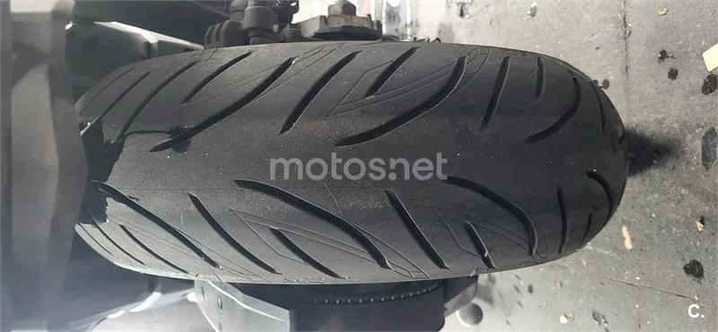 Yamaha TMAX 530 – Vista 6