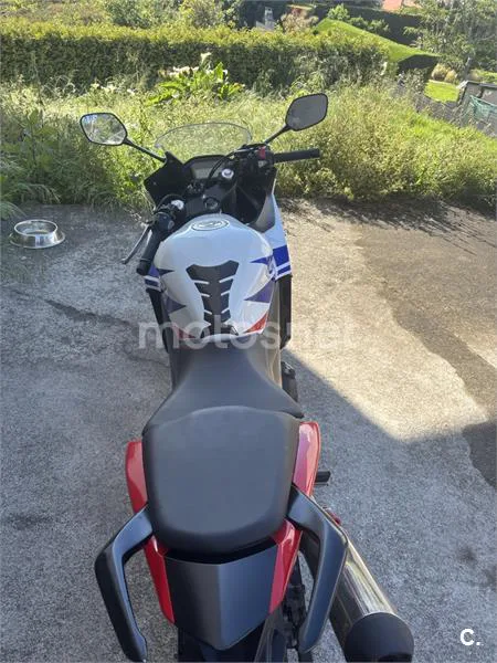 Honda CBR 500 R – Vista 11