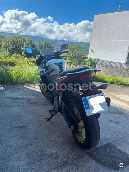 Honda CBR 500 R – Vista 14