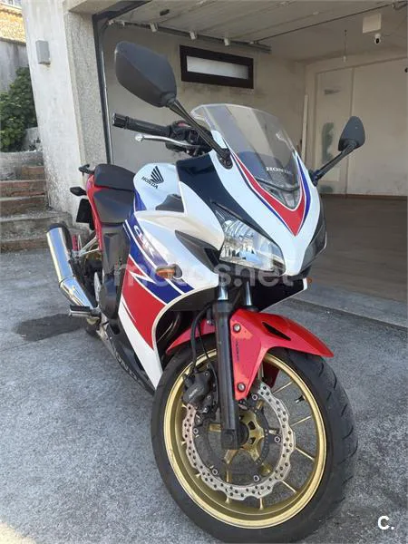 Honda CBR 500 R – Vista 5