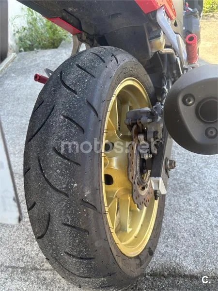 Honda CBR 500 R – Vista 10