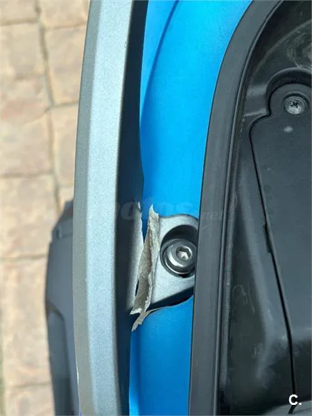 Kymco Agility City Plus 125 – Vista 2