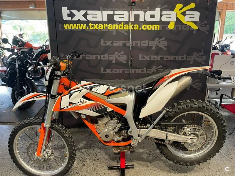 KTM Freeride 350 3999 € 2014 Navarra - 1