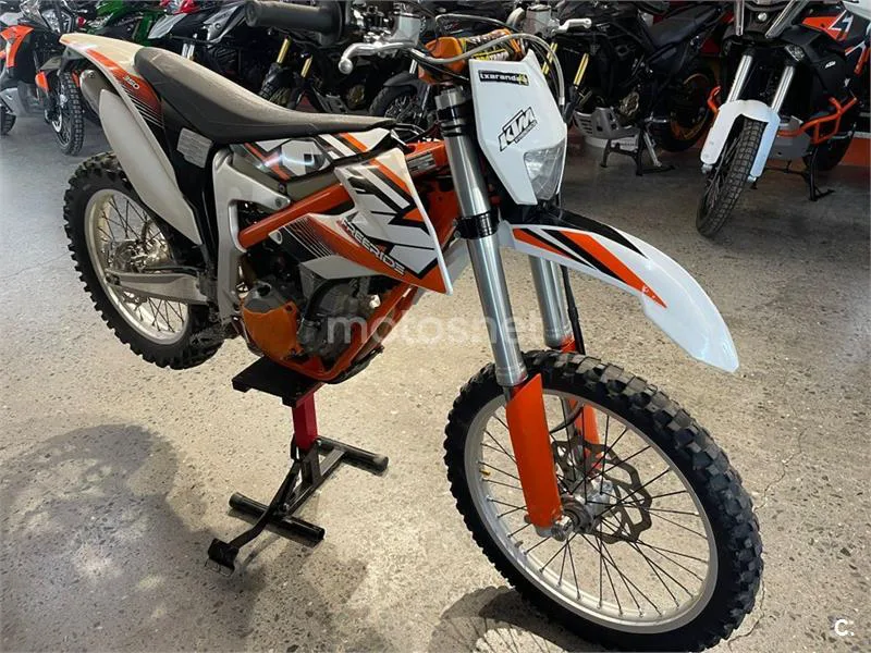 KTM Freeride 350 – Vista 3