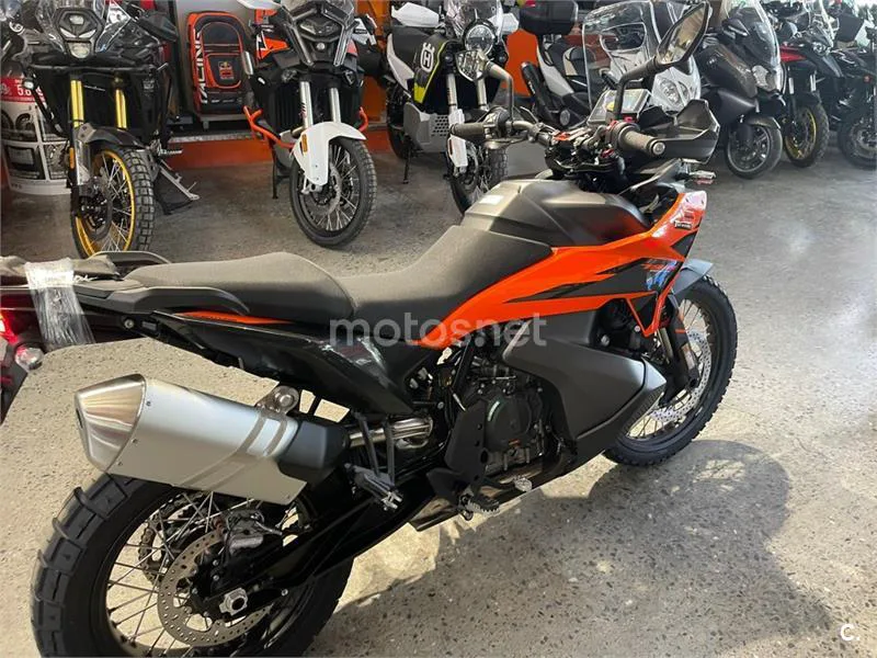 KTM Freeride 350 – Vista 4