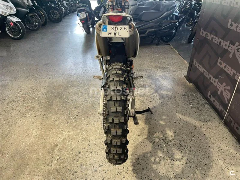 KTM Freeride 350 – Vista 7