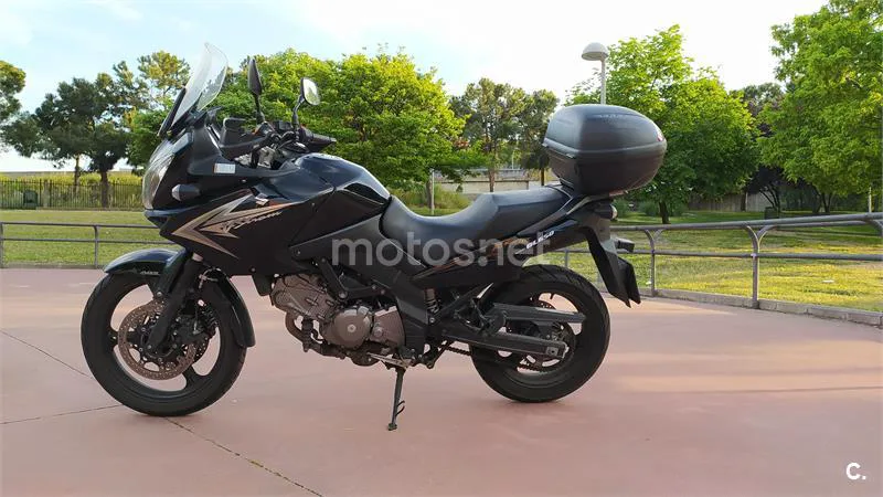 Suzuki V-Strom 650 – Vista 2
