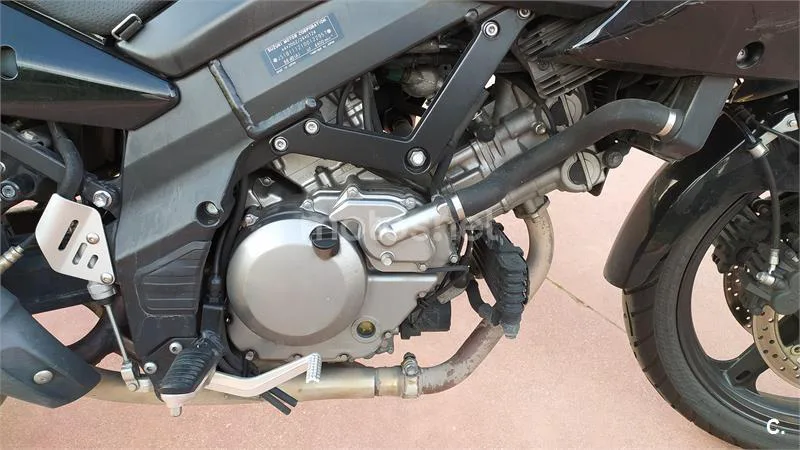 Suzuki V-Strom 650 – Vista 3
