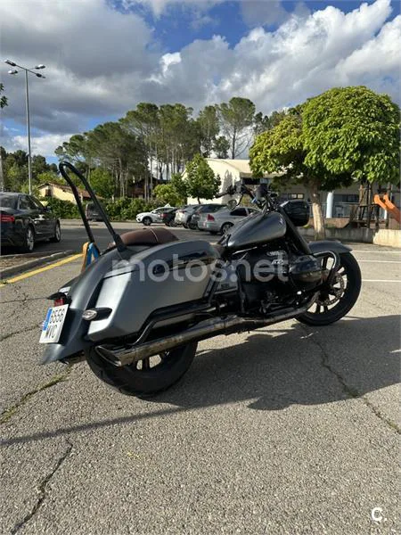 BMW R 18 – Vista 2