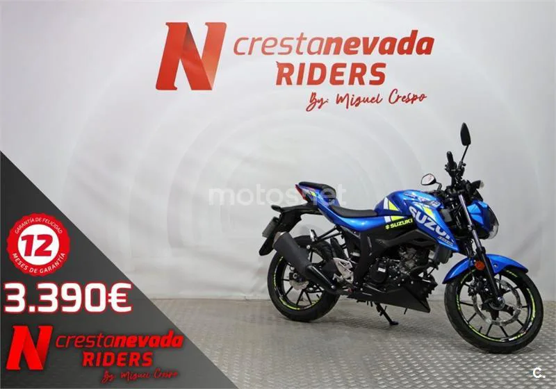 Suzuki GSX-S125 3390 € 2020 Granada - 1