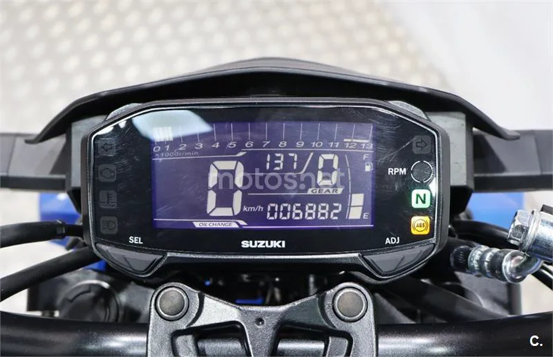 Suzuki GSX-S125 3390 € 2020 Granada - 2