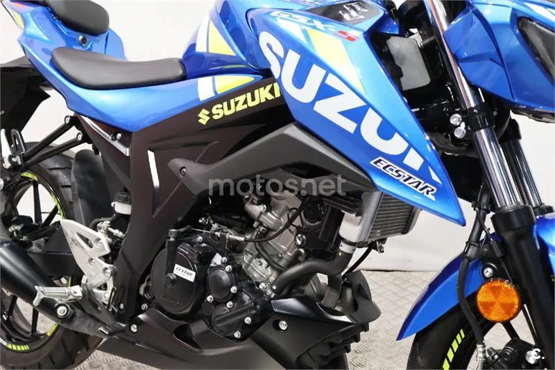 Suzuki GSX-S125 - Vista 12
