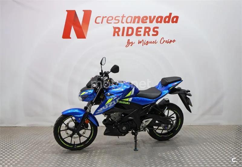 Suzuki GSX-S125 - Vista 4
