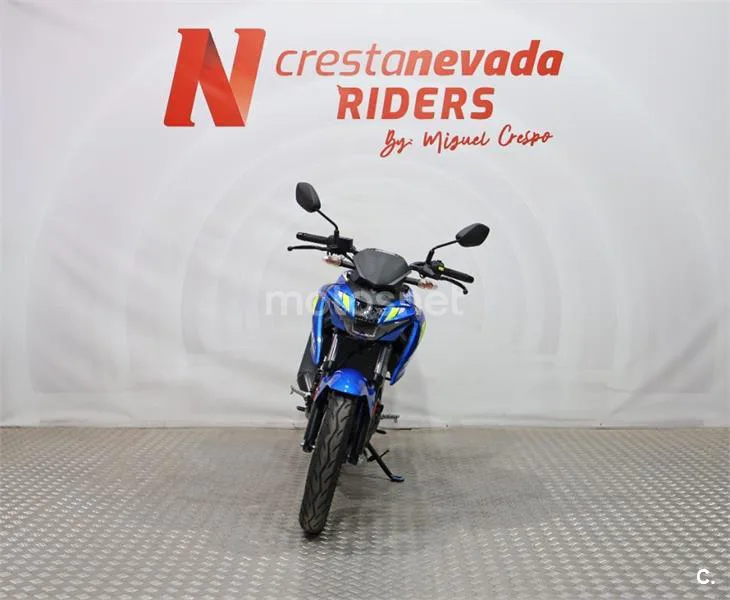 Suzuki GSX-S125 - Vista 5