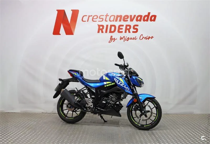 Suzuki GSX-S125 - Vista 6