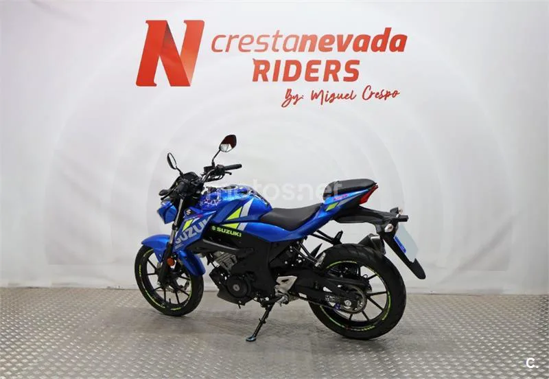 Suzuki GSX-S125 - Vista 10