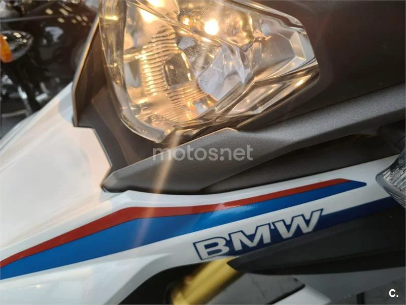 BMW G 310 GS – Vista 12