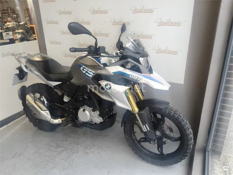 BMW G 310 GS – Vista 3