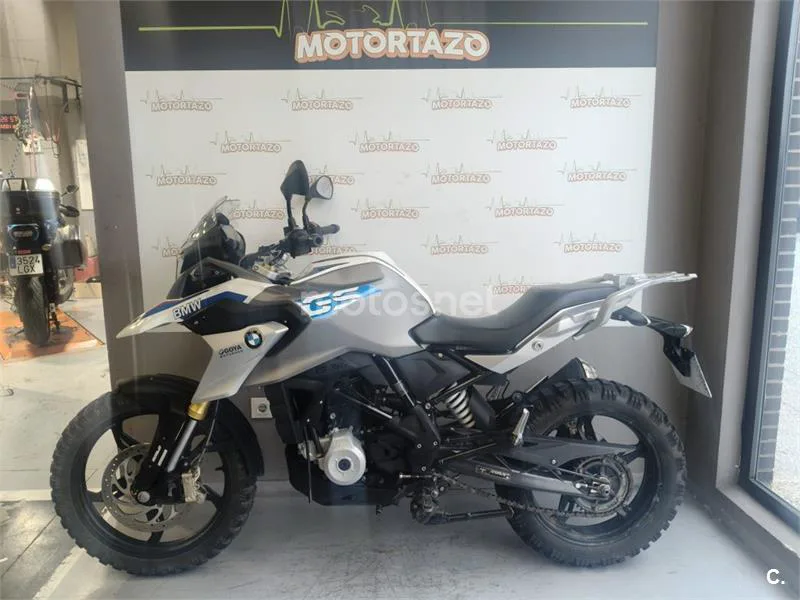 BMW G 310 GS – Vista 4