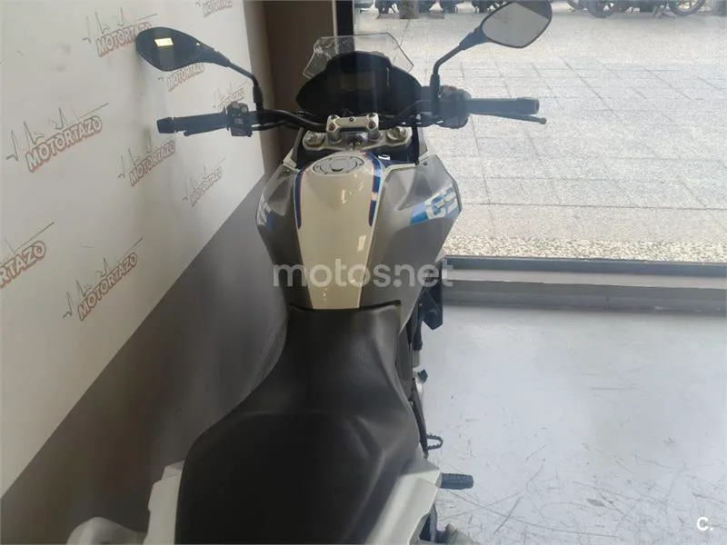 BMW G 310 GS – Vista 5
