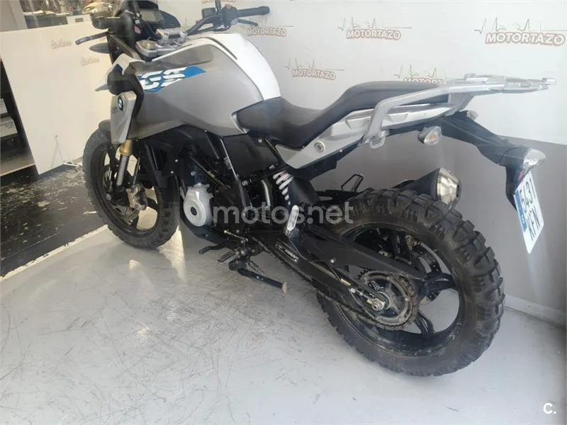 BMW G 310 GS – Vista 6