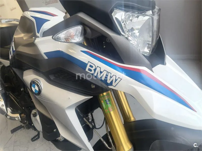 BMW G 310 GS – Vista 7