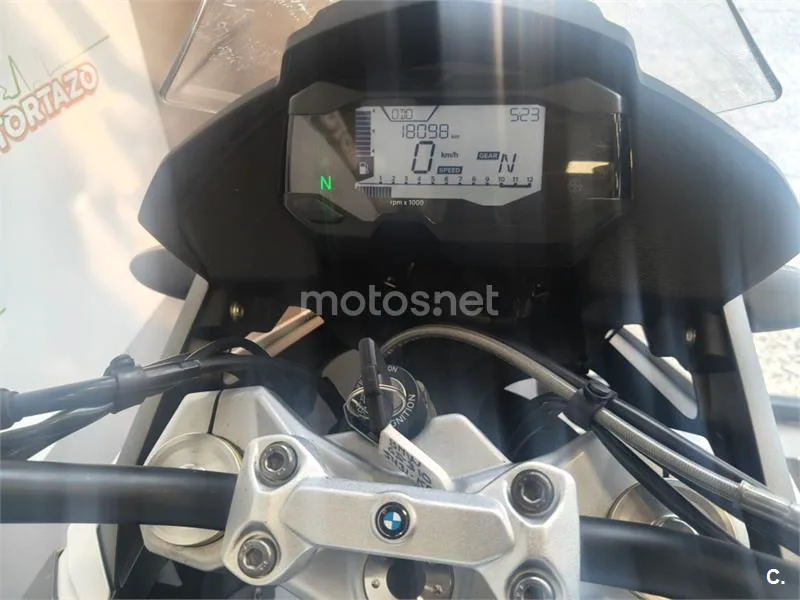 BMW G 310 GS – Vista 9