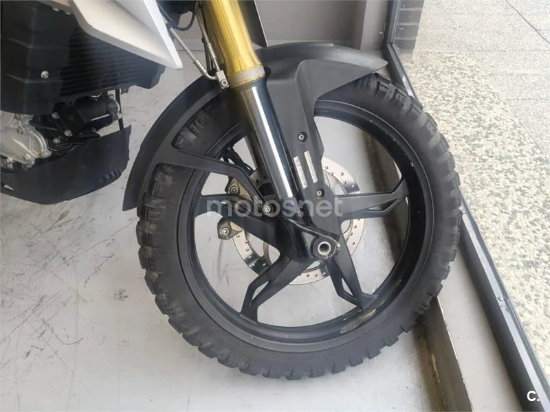 BMW G 310 GS – Vista 10