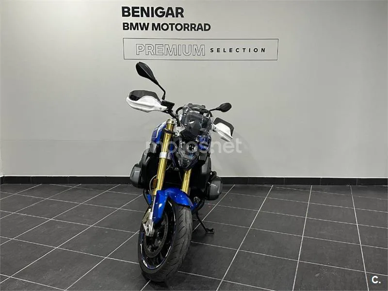 BMW R 1250 R – Vista 3