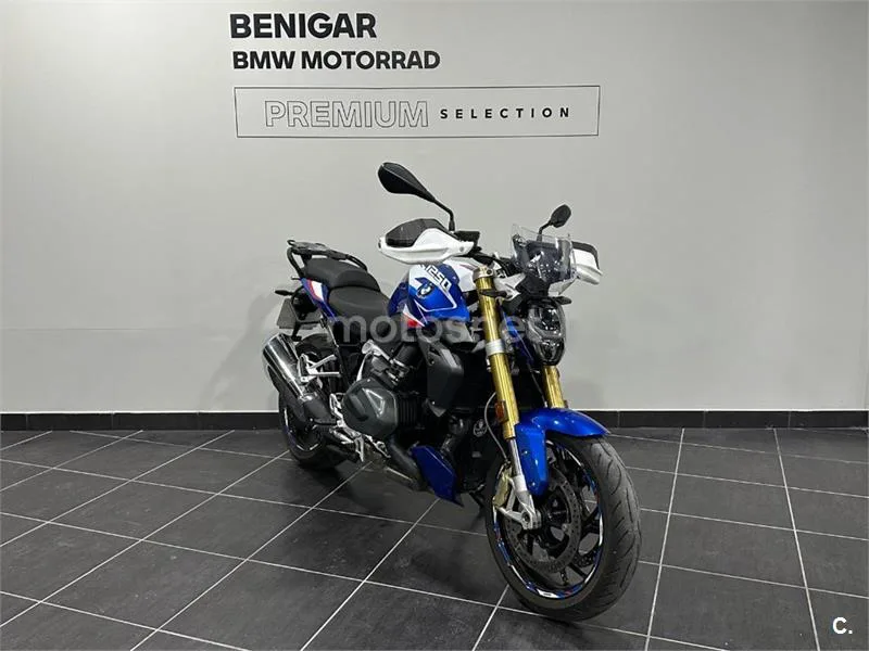 BMW R 1250 R – Vista 4