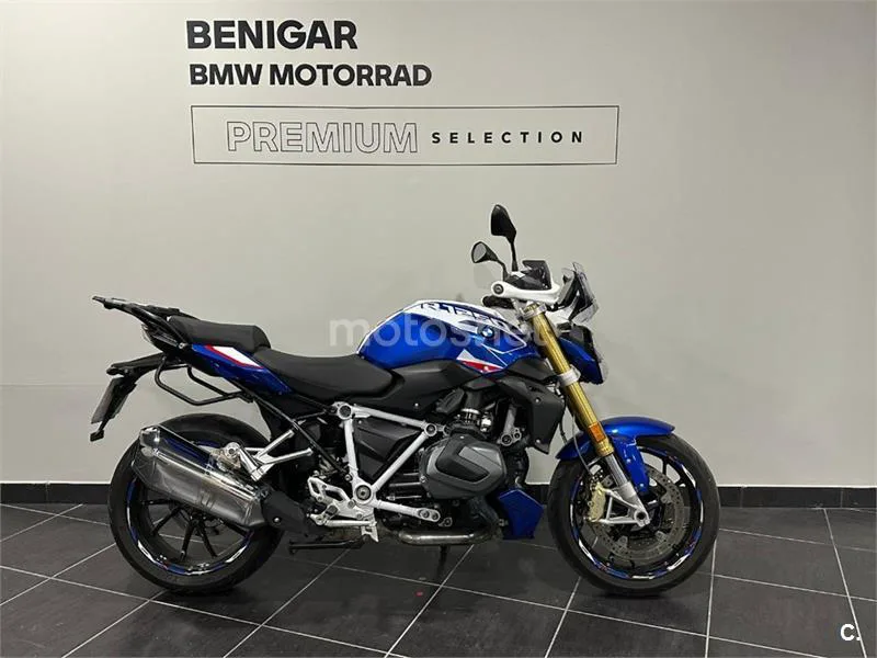 BMW R 1250 R – Vista 5