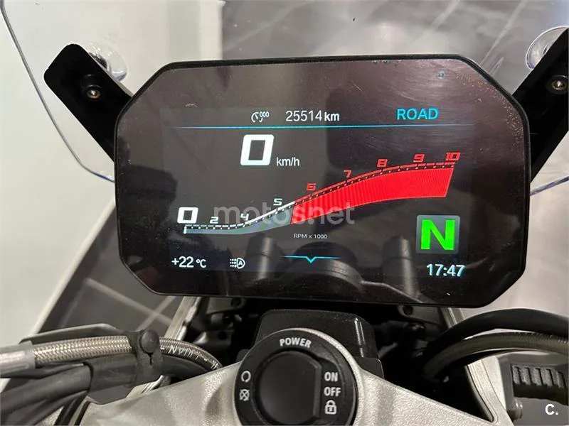 BMW R 1250 R – Vista 6