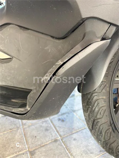 Honda PCX 125 – Vista 7
