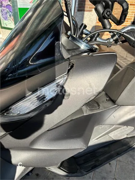 Honda PCX 125 – Vista 9