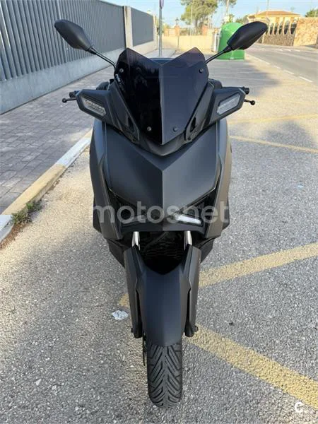 Yamaha XMAX 125 – Vista 2