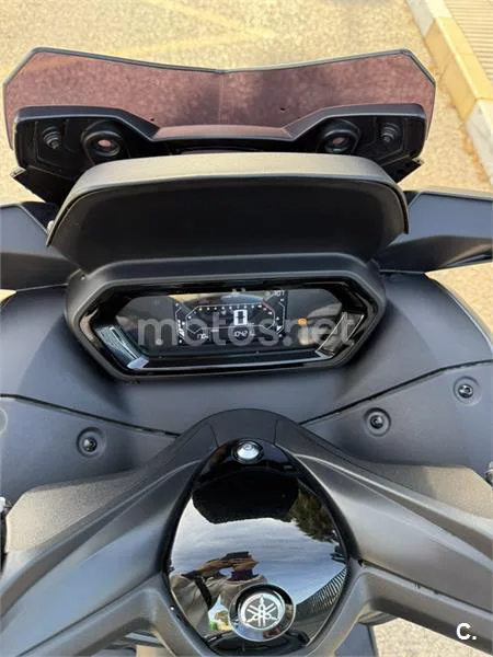 Yamaha XMAX 125 – Vista 5
