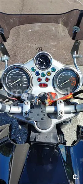 BMW R 1150 R – Vista 2
